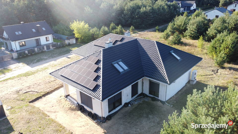 Energooszczędny wyjątkowy dom w nowoczesnym Rok budowy 2024 Sprzedaż Przytyk
