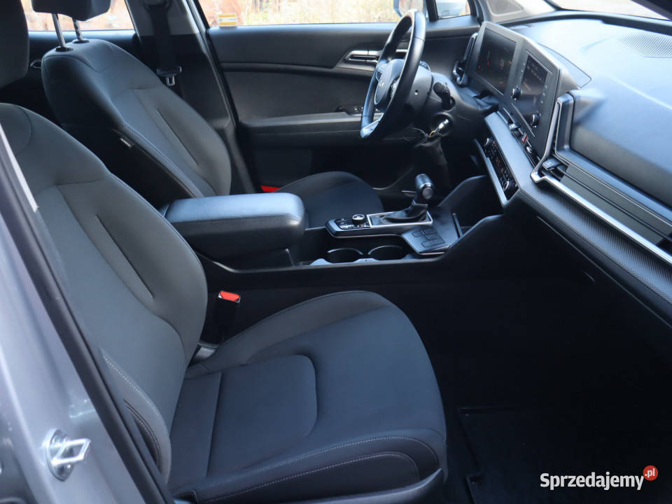 Kia Sportage 16 TGDI MHEV Katowice