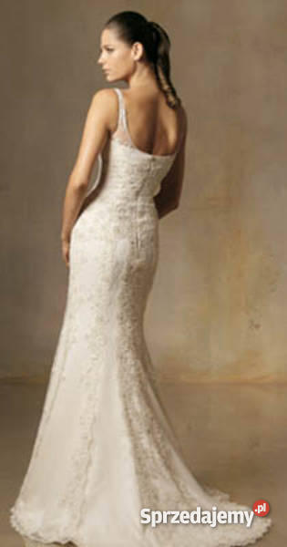 Pronovias London Odzież ślubna Wrocław