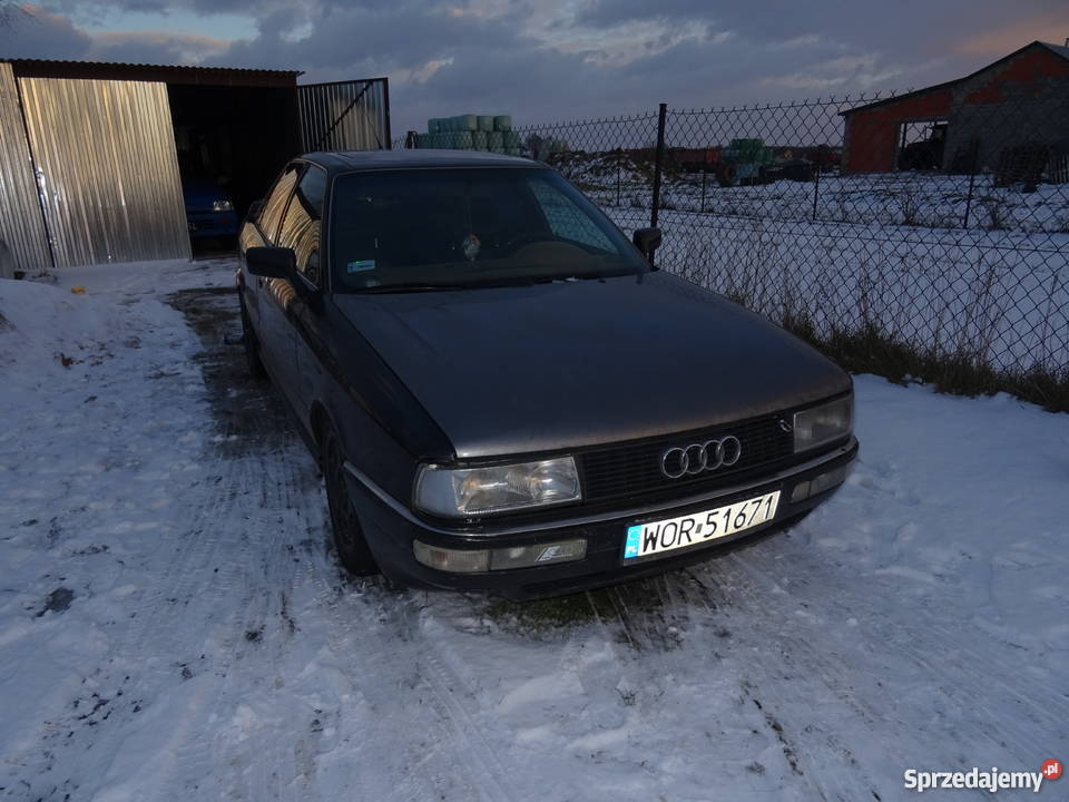 Audi 90 23 20v 7a poliuretan rozpórka OKAZJA Ulan-Majorat sprzedam