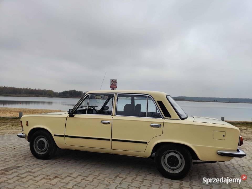 Fiat 125p retro do ślubu Tarnów i Pozostałe