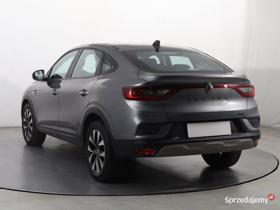 Renault Arkana ETech radio Katowice sprzedam
