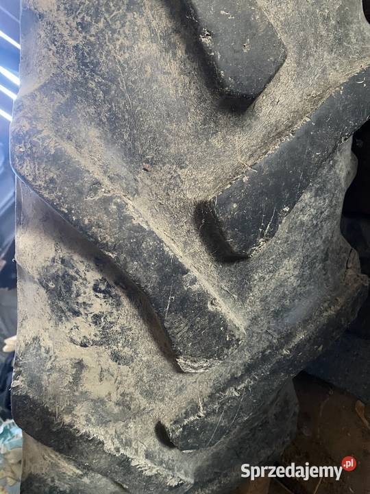 Opona 124 R 32 stomil Sadkowice
