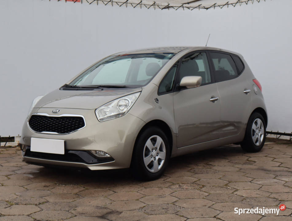 Kia Venga 16 CVVT ASR (kontrola trakcji) Venga łódzkie Łódź