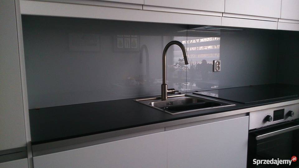 Panele szklane do kuchni fotoszyby zabudowy Cerekwica usługi budowlane