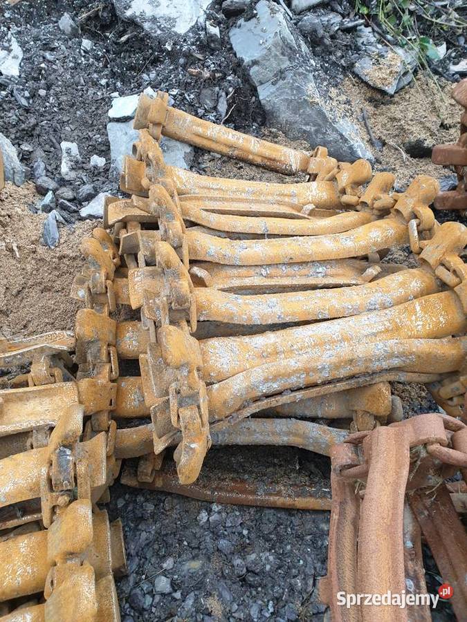 Gąsienice 265 700 harvester forwarder timberjack Sanok