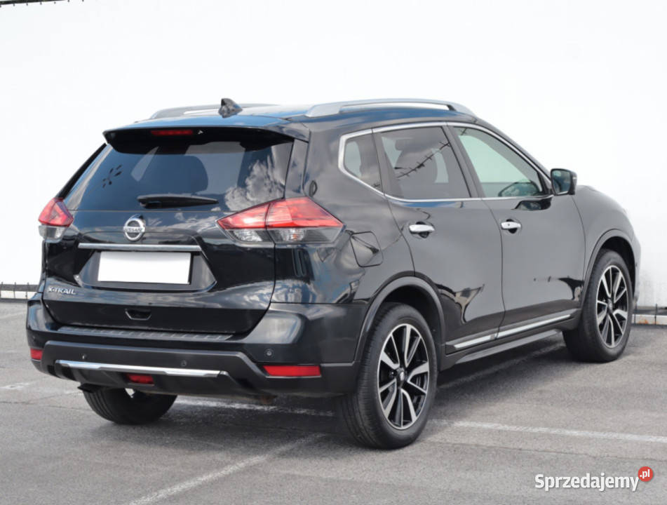 Nissan XTrail 16 dCi szyberdach X-Trail lubelskie Lublin