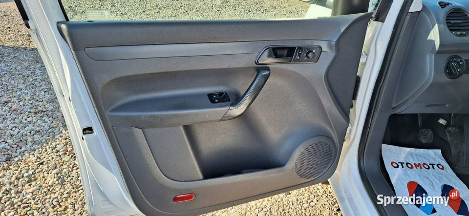 Volkswagen Caddy Klima maxi Lębork