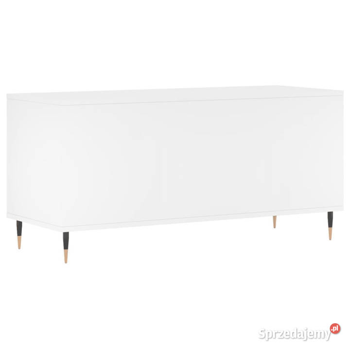 Szafka na płyty biała 100x38x48 materiał Warszawa