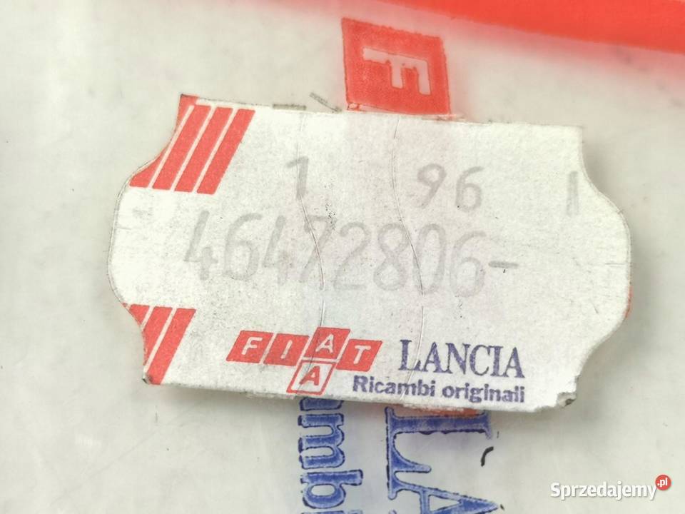 ZNACZEK EMBLEMAT FIAT MAREA 19961999 DIESEL TD