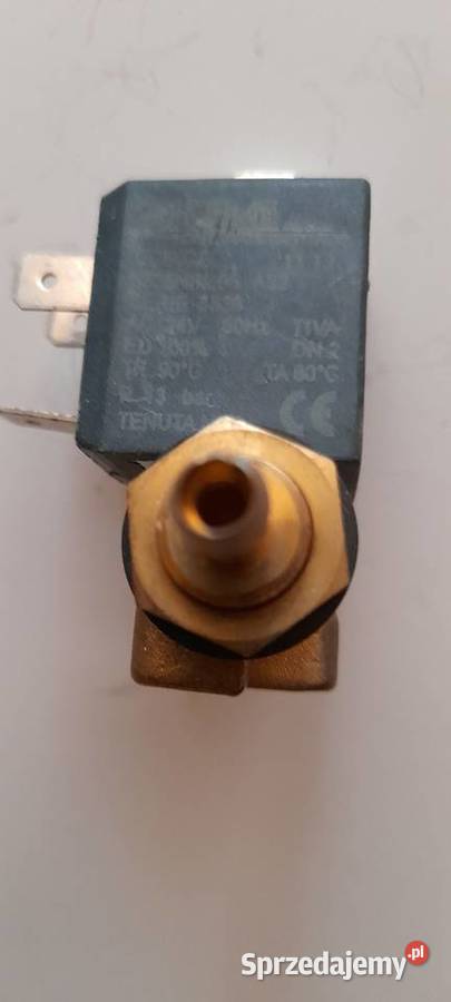 Elektrozawór gazowy 24V 50Hz Dobre Miasto