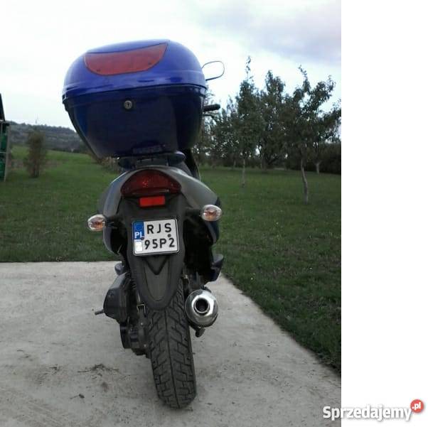 Sprzedam skutera marki Baotion Hero 49 benzyna Jasło