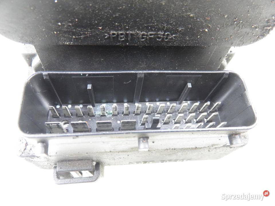POMPA ABS PEUGEOT 307 0273004562 9643777980 sprzedam