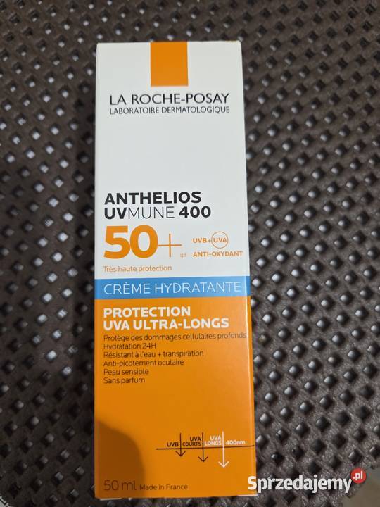 a Roche Anthelios UvMune SPF 50 Krem Do opalania mazowieckie Warszawa sprzedam
