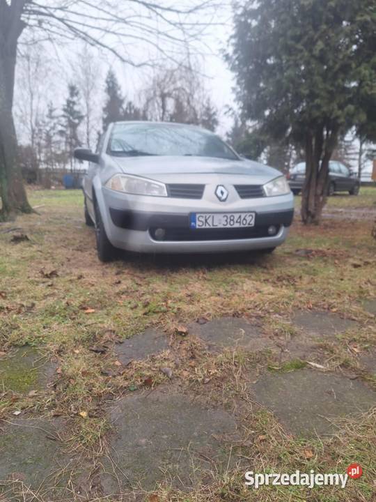 Renault Megane 2 Rozprza