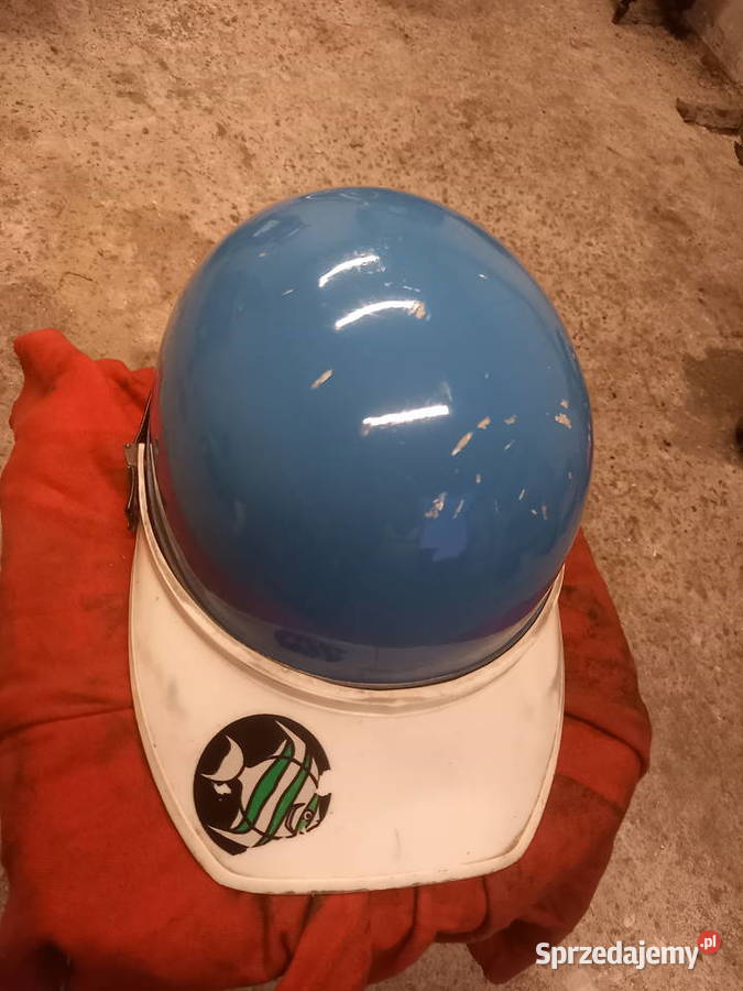 Kask PRL Jędrzejów sprzedam