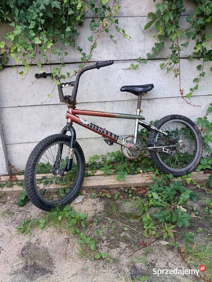 Rower bmx rooster BMX Leszno