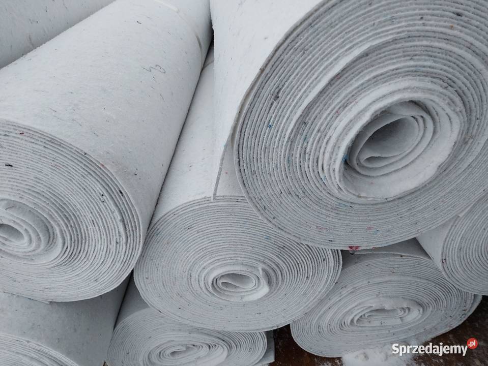 Włóknina Drogowa Geowłóknina Agrowłóknina Proszowice