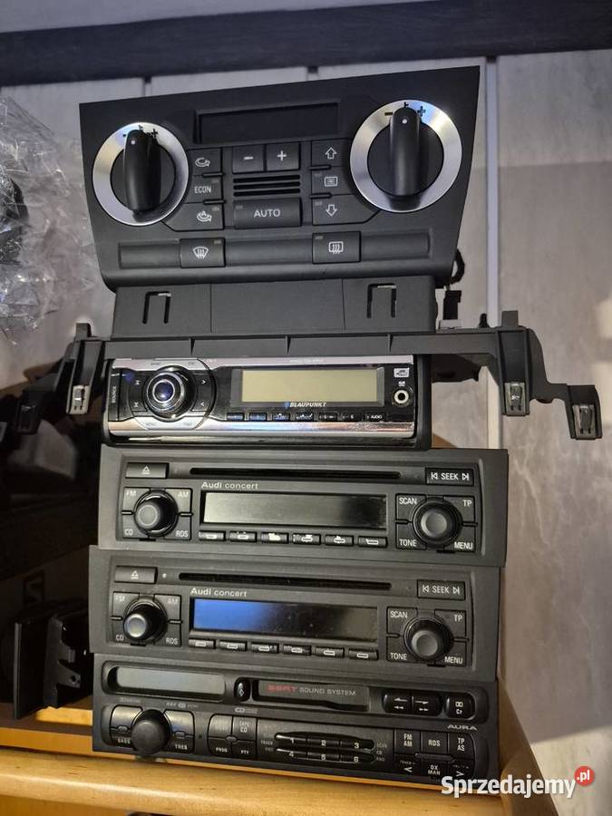 Audi a3 8p 20 fsi 2004 części LZ5C A3 świętokrzyskie Kielce sprzedam