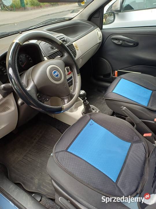 Fiat Punto 2 2005r Punto sprzedam