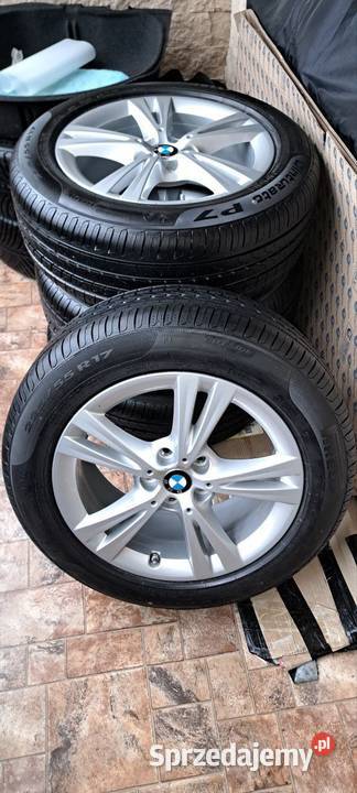 Opony i felgi Średnica 17" Zielona Góra