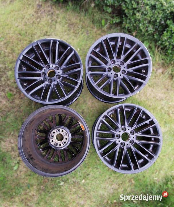 Oryginalne Felgi BMW Serii 7 E65 E66 BBS Styling Łask