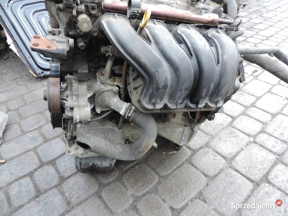 SILNIK TOYOTA COROLLA E12 14 16V E4ZY32L POMIAR Nowy Sącz sprzedam