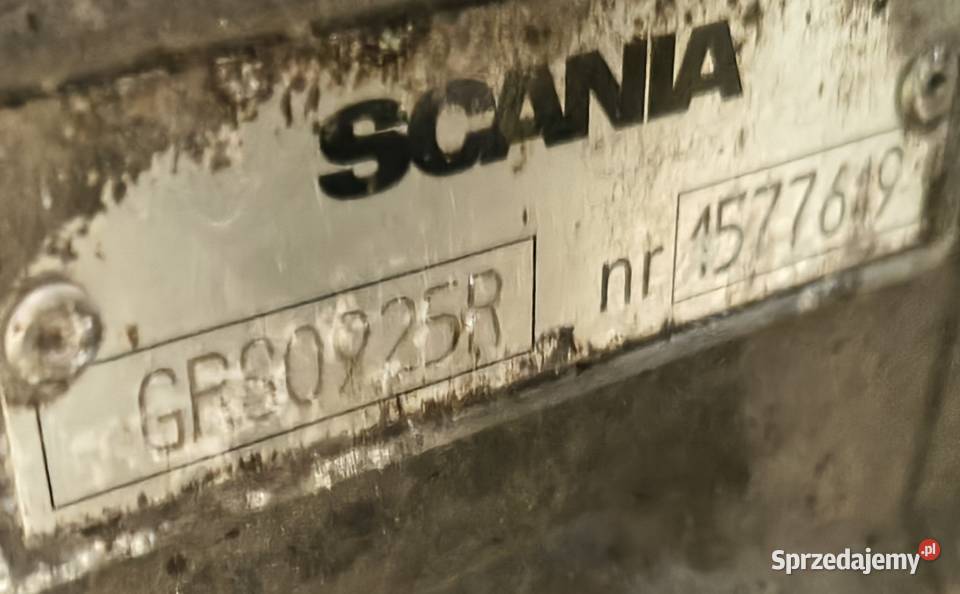 Skrzynia Biegów GRSO 925R sprzedam