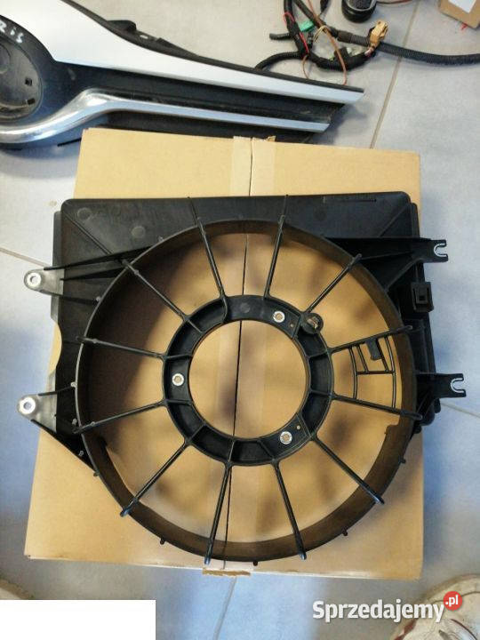 Honda crv crv II frv frv 22cdti obudowa Kozubszczyzna sprzedam