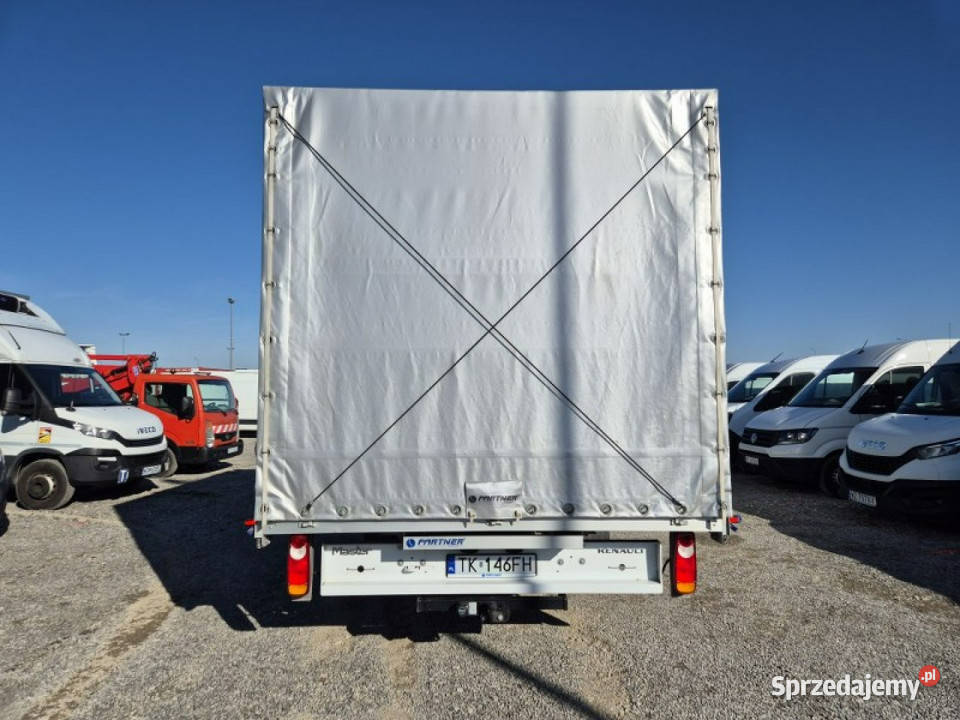 Renault Master pełny VAT Komorniki