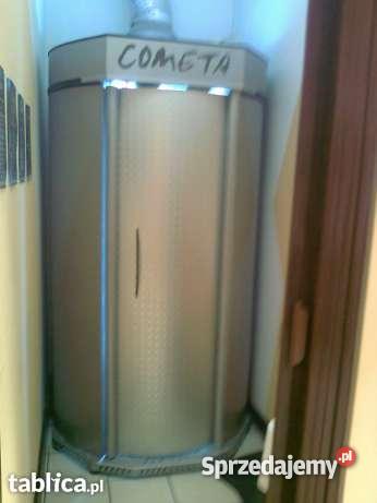 Solarium COMETA STOJĄCE Wrocław