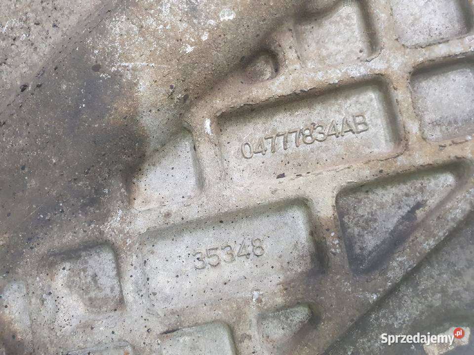 Mini One R50 R53 16 16V MISKA OLEJOWA oleju osobowe Chełm