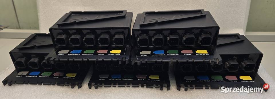 888998 Volvo Penta Moduł hcu evc D6 D8 outlet pomorskie Gdańsk sprzedam