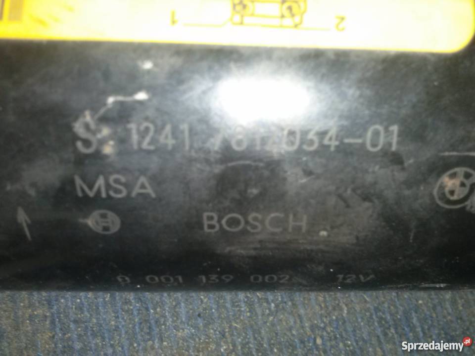 Rozrusznik BMW E90 E91 osobowe Gorzów Wielkopolski