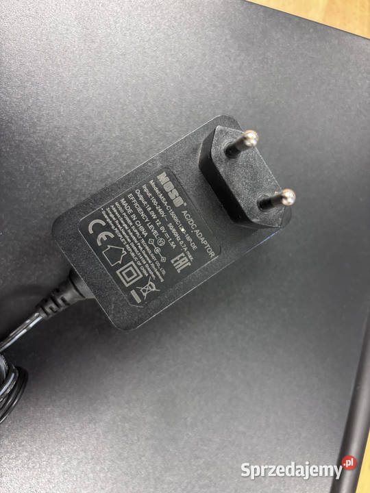 Rejestrator IP HQVision HQNVR0801W WiFi 8 kamer Biała Podlaska sprzedam