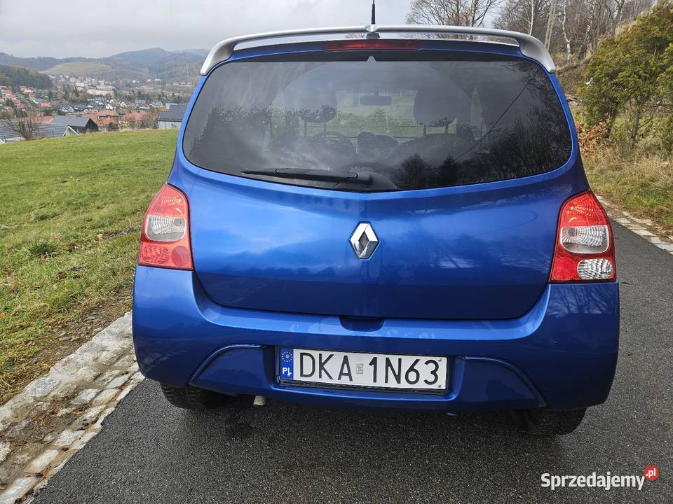 Renault Twingo 2 sport 138000km dolnośląskie