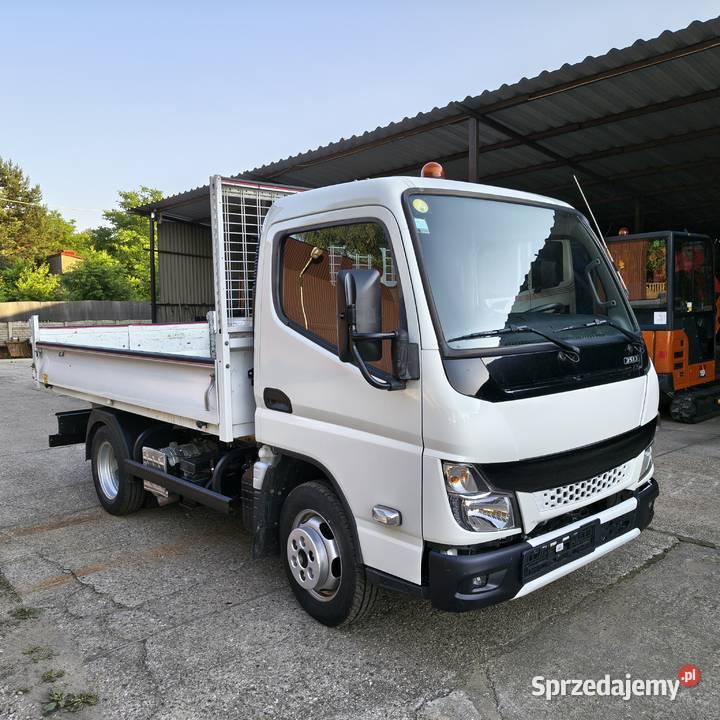 Mitsubishi Fuso Canter 3S13 wywrotka