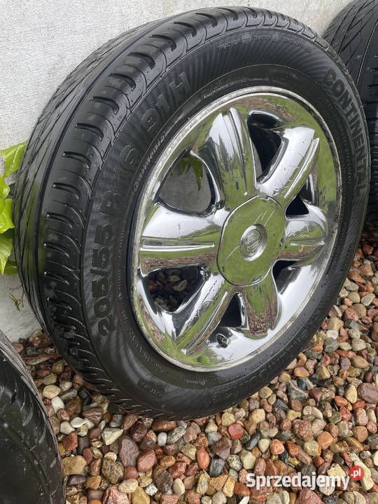 CHRYSLER alufelgi