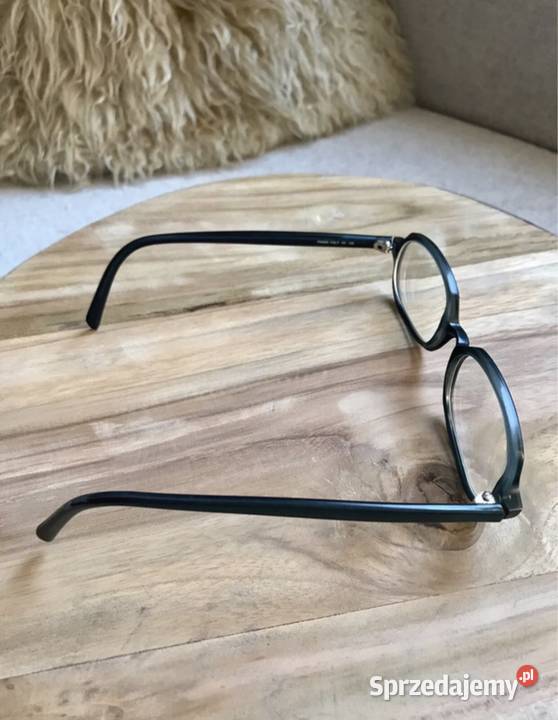 Oprawki optyczne Calvin Klein 723 używane Warszawa