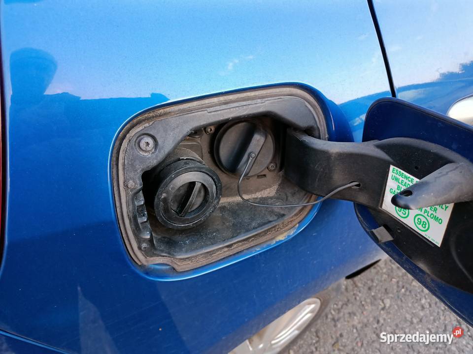 Sprzedam Renault Clio 12 z gazem klimatronik Clio wielkopolskie sprzedam