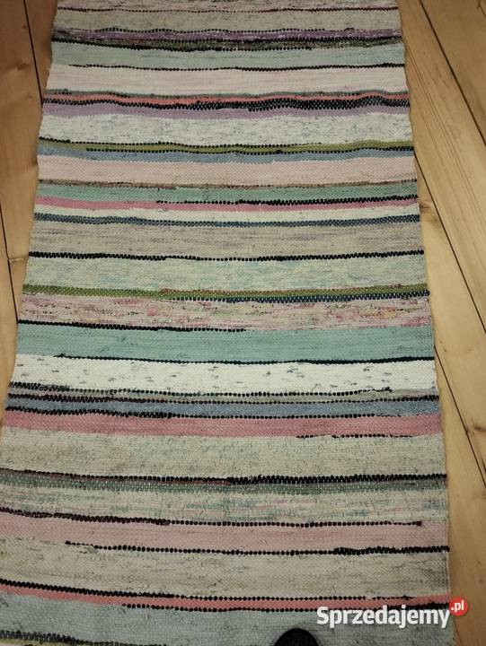 Chodnik ręcznie tkany na krośnie Zakopane