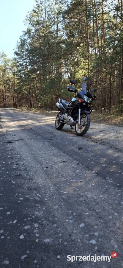 Honda Varadero 125 lubelskie Sosnowica sprzedam