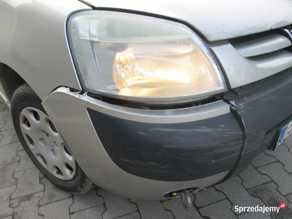 Peugeot partner Partner kujawsko-pomorskie Toruń