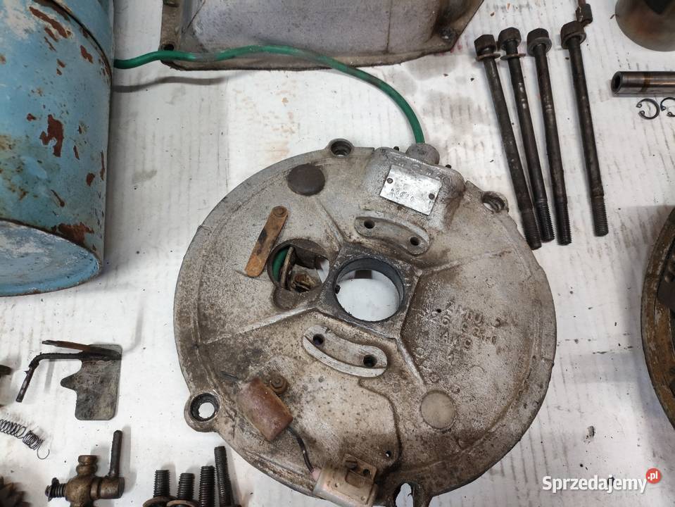 Części do ciągnika Dzik21