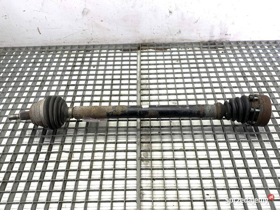 PÓŁOŚ PRAWY PRZÓD VW BEETLE 20 115 9810 PRZEGUB