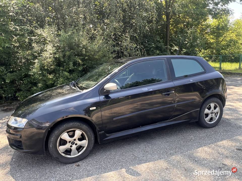 Fiat Stilo Stilo małopolskie
