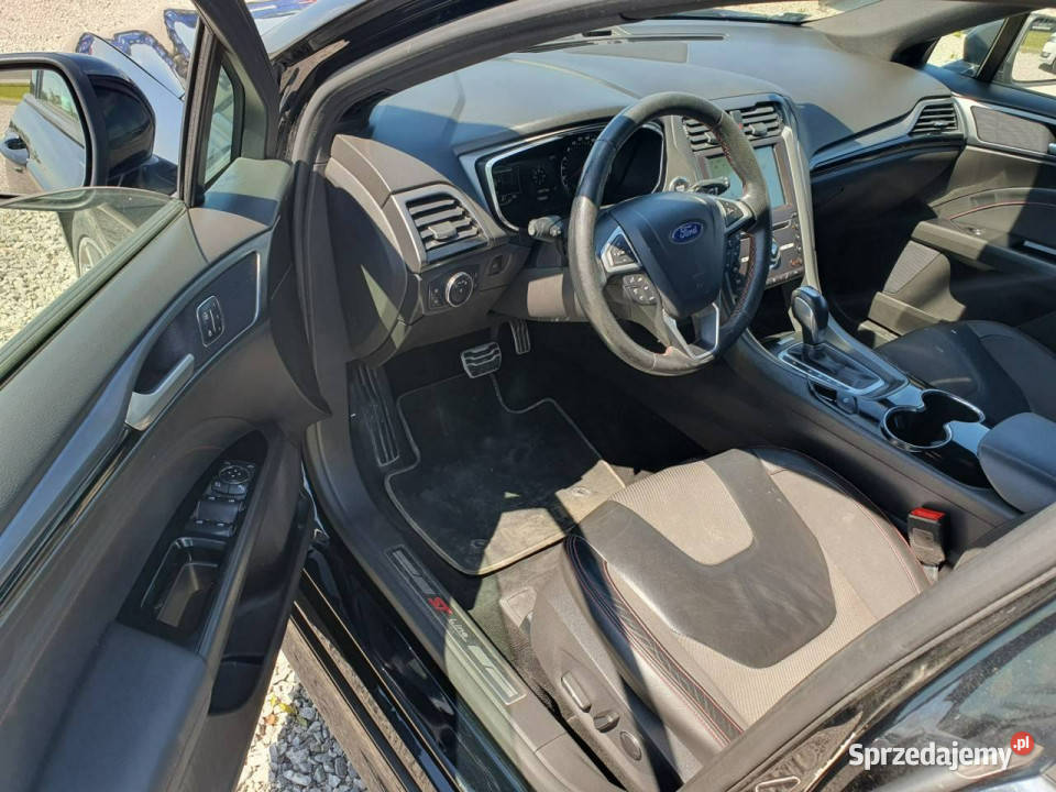 Ford Mondeo Mk5 2014 Komorniki