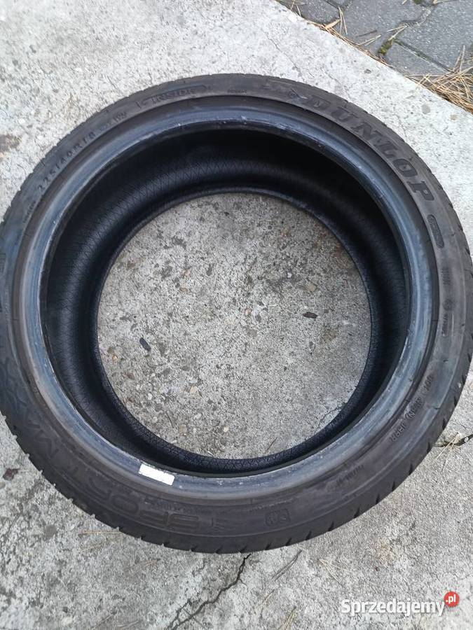 Opona letnia Dunlop 2254018 śląskie Czerwionka-Leszczyny