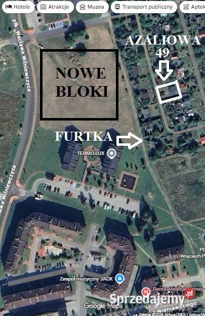 Działka ROD Morfeusz Wieniawa gotowa do użytku Lubliniec