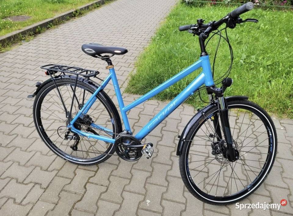 Rower Carver Pozostałe zachodniopomorskie Złocieniec